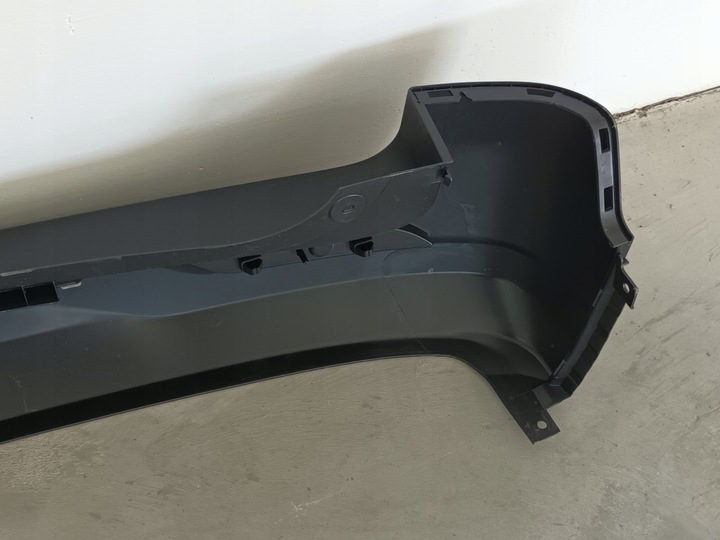 фото №9, Бампер задній maxus ev30 edeliver 3 зад