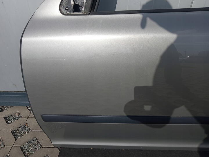 фото №7, Двері lewyy перед skoda octavia ii лак 9202