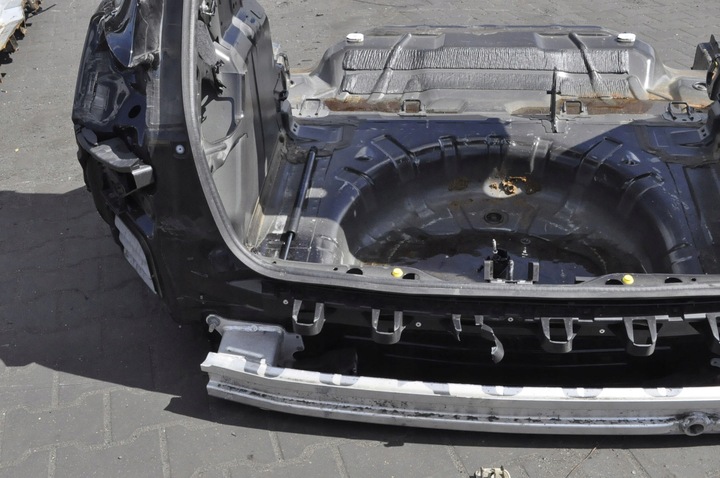 фото №8, Ford focus mk4 hb pas зад задній крило лівий праві чверть ванна