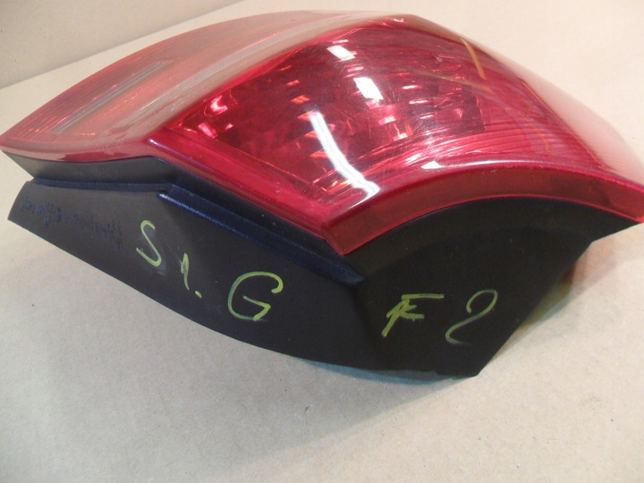 фото №11, Лампа задня ліва org bmw e81 e87 7184955