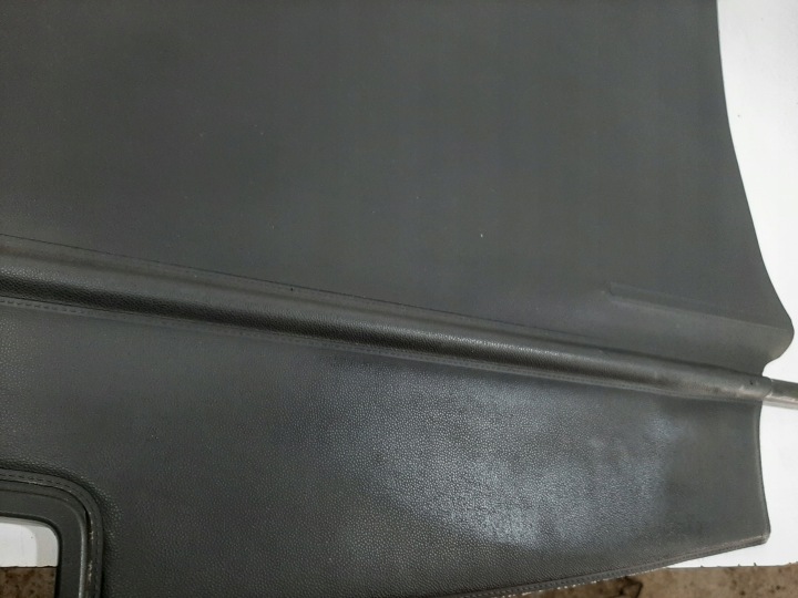 фото №15, Opel astra h 1.9cdti рестайлінг 07r ролета багажника
