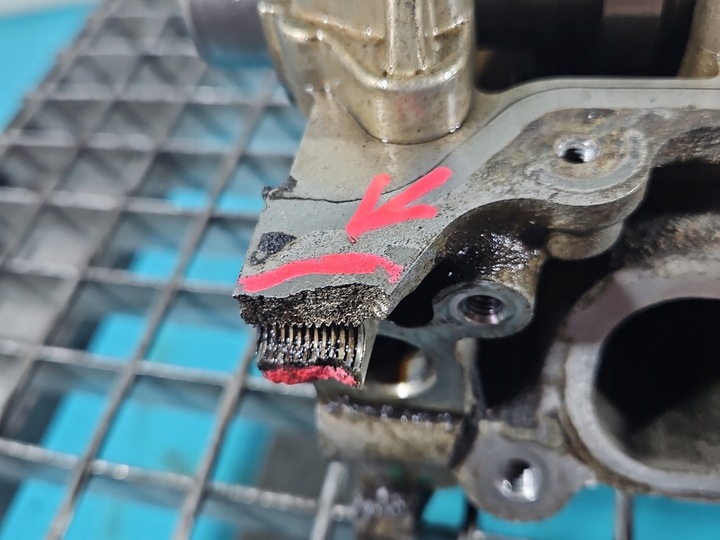 фото №10, Головка валы kpl kia sportage iv 1.6 gdi g4fd