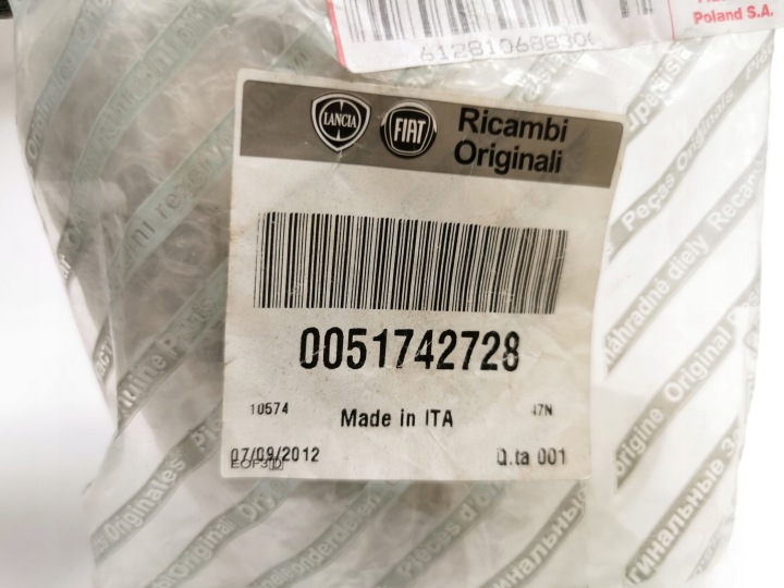 фото №10, Поворотник перед fiat barchetta 1995- oem номер 51742728