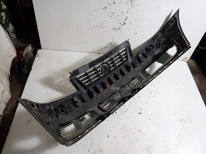 фото №11, Бампер переднє перед vw sharan i fl рестайлінг 2000r