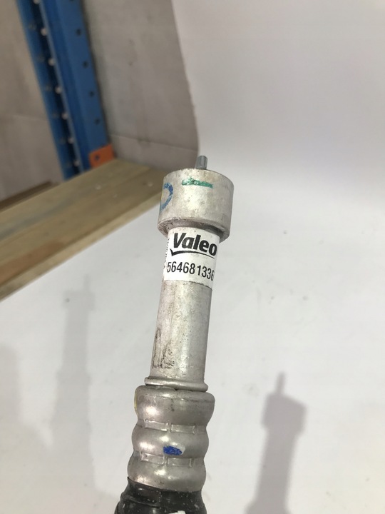 фото №6, Шланг кондиціонера opel corsa-e 19- електрик