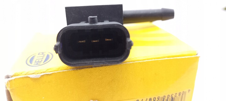 фото №3, Датчик ciś. выхлопных газов renault clio kangoo megane 00-