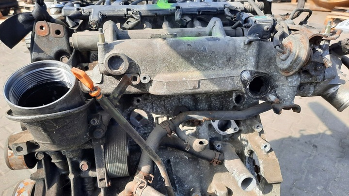 фото №8, Двигун форсунки n22a1 honda accord vii 2,2 cdti