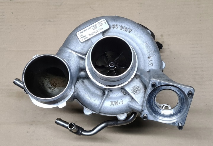 фото №7, Bmw m5 f90 m8 f91 f92 турбонагнетатель turbo 7852372