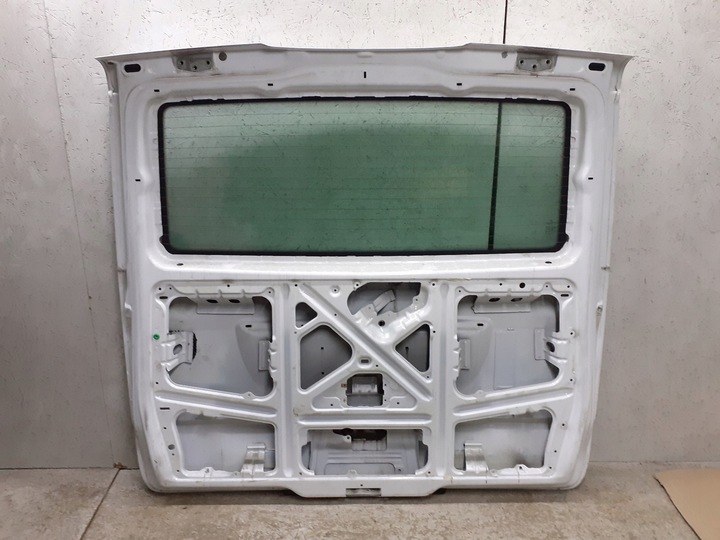 фото №13, Кришка багажника скло mercedes vito 639 w639 2003-2014r.