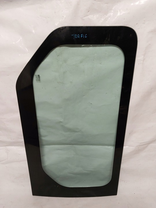 фото №1, Скло кузовна лівий зад ліва задня renault trafic ii opel vivaro a 11рік