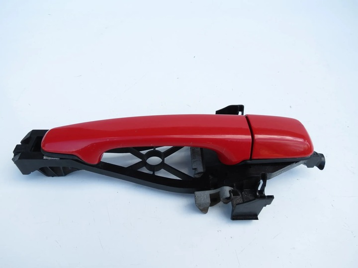 фото №2, Ручка наружная дверь правая правые перед зад 612 volvo s40 ii v50