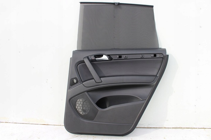 фото №11, Audi q7 обшивки двері оббивка 4l 4l0867103 4l0867104 4l0867303 4l0867304 s