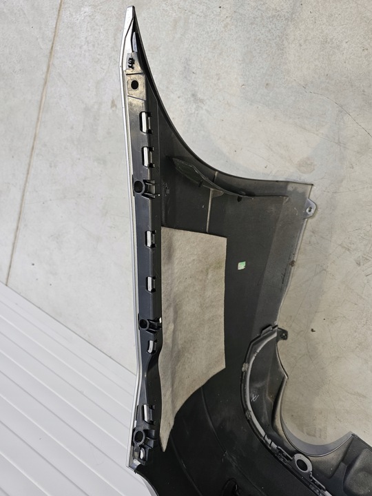 фото №10, Бампер задний зад mercedes e-klasa купе w207 pdc