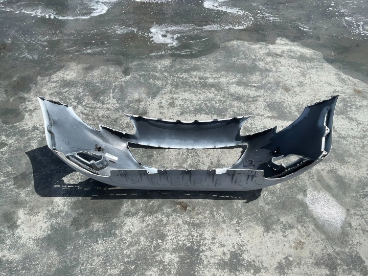 фото №8, Opel corsa e бампер передний 39003567
