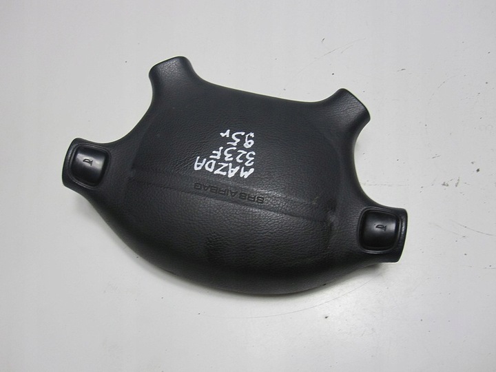 фото №4, Подушка руль подушка безопасности mazda 323f ba 95r