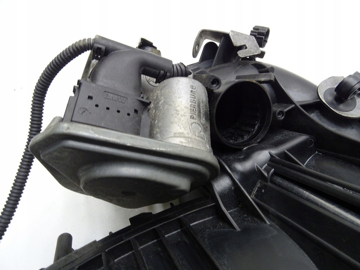фото №11, Колектор всмоктуючий bmw e84 e87 e90 e91 e92 2.0 d n47 7797384