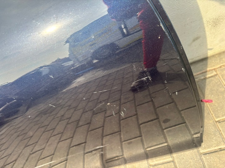 фото №3, Двері задні праві mini r60