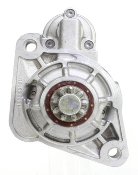 фото №8, Новый стартер vw touareg 2.5 r5 tdi; 2003-2006 год