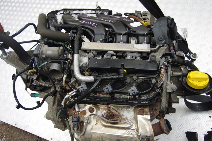 фото №1, Двигун h4d-400 smart forfour ii 453 twingo iii 1.0