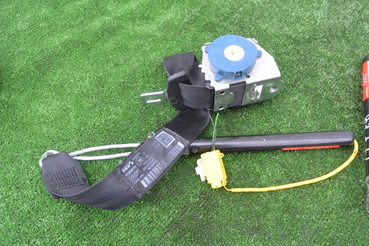 фото №10, Pas безпеки натягувач зад правий лівий vw passat b7