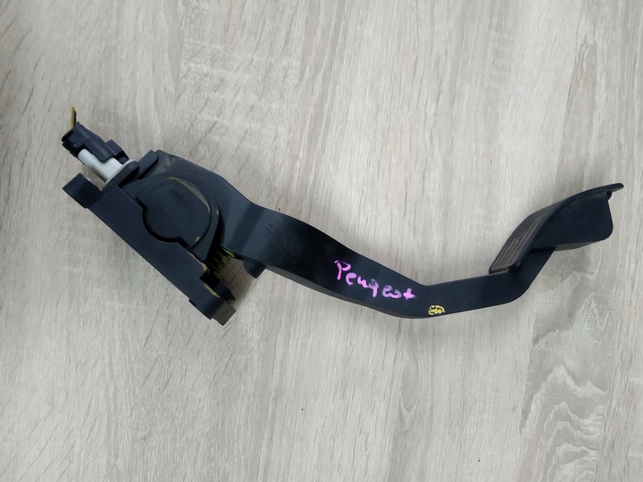 фото №1, Педаль газу peugeot 206 9654877480 0280755026