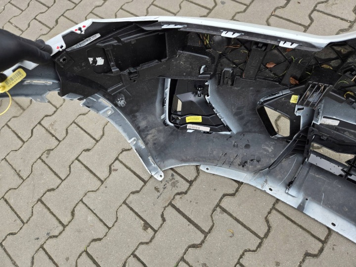 фото №13, Bmw x3 g01 x4 g02 m набор перед бампер передний