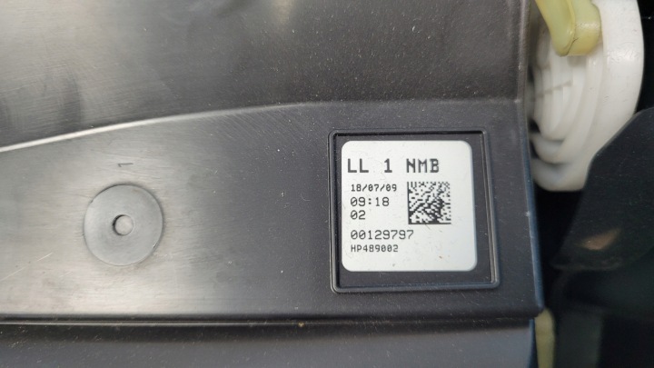 фото №14, Bmw 5' g31 518d touring 18r 2.0d обігрівач подання повітря  9868742