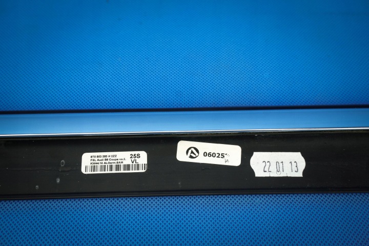 фото №8, Молдинг накладка двері audi a5 8t co 8t0853283h