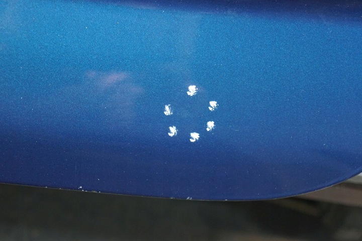 фото №14, Крышка багажника зад opel astra h 5d z21u