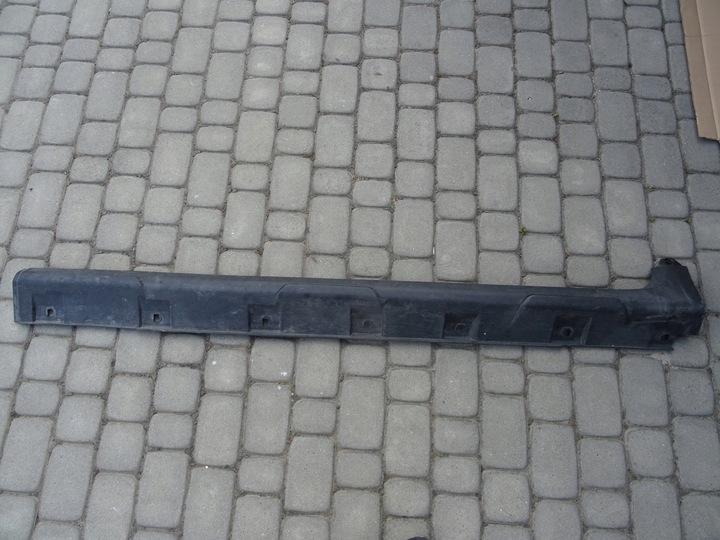 фото №1, Sandero iii stepway защита пороговая 764197469r