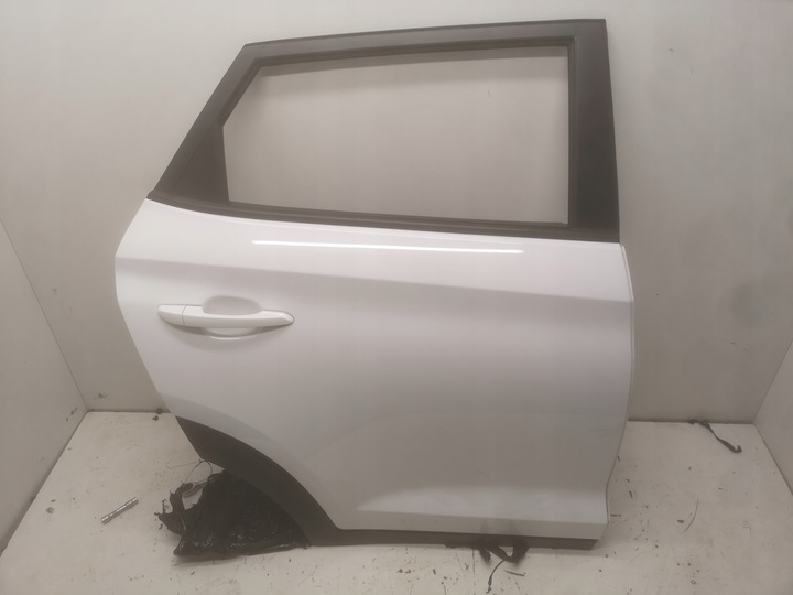 фото №1, Tucson iii двері праві зад pyw