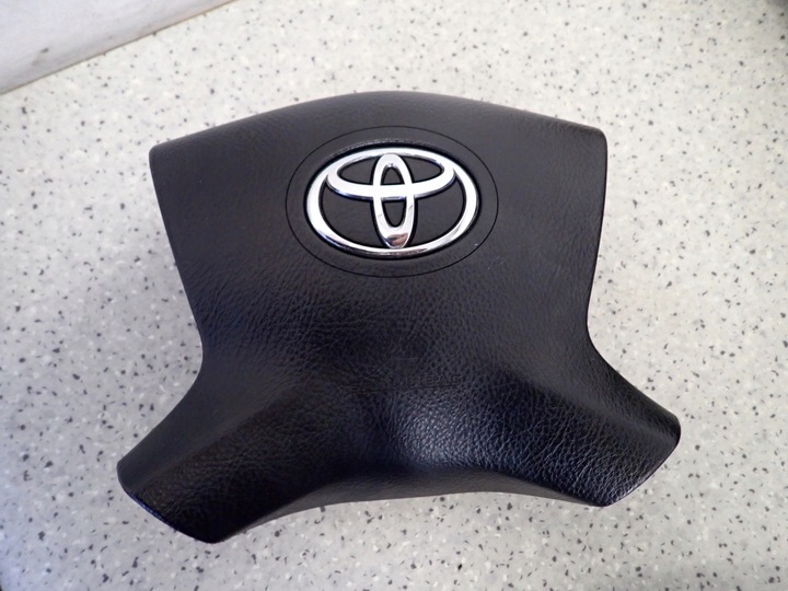 фото №9, Avensis t25 03-07 подушки воздушные панель раздаточная набор