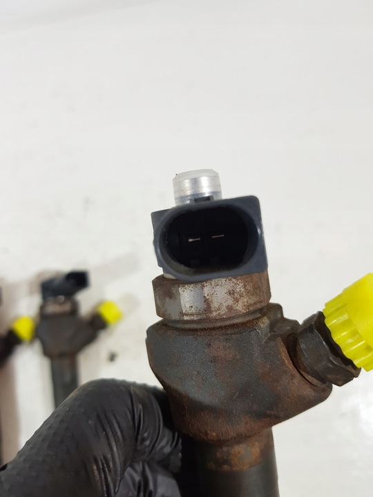 фото №14, Инжектор 03l130277j vw seat skoda audi 2.0 tdi