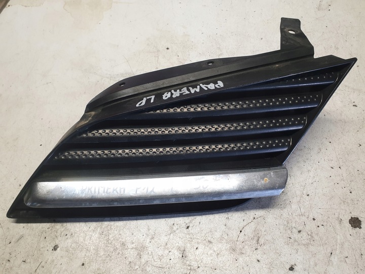 фото №1, Решітка радіатора решітка ліва сторона nissan primera p12