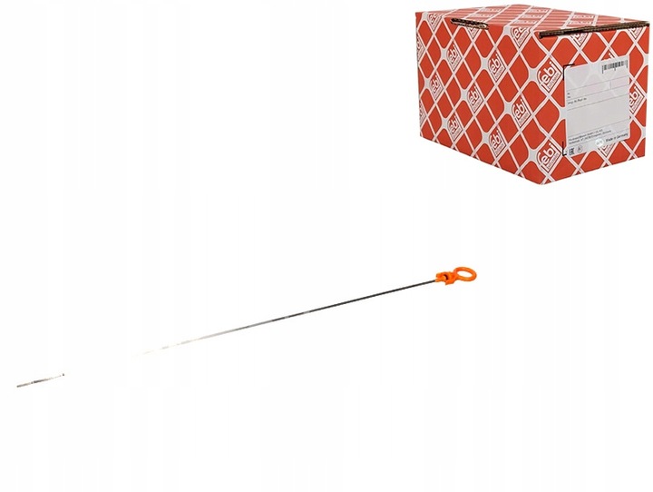 фото №13, Щуп масляна seat ibiza iii 6l1 1.6 2002.02-2009