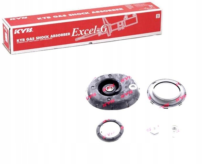 фото №1, Подушка амортизатора перед l/p ds ds 3 citroen c3 aircross ii c3 ii