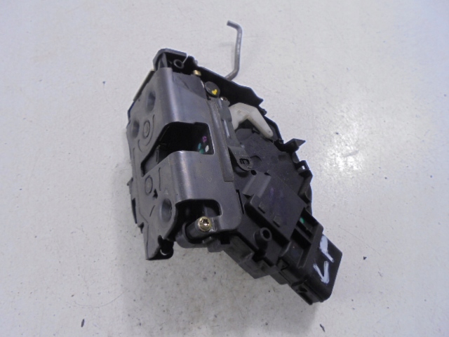 фото №1, Mazda 3 i bk замок дверь перед левый 03-06 5d