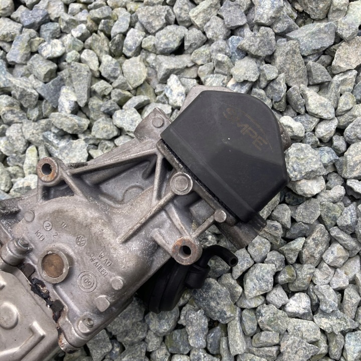 фото №5, Audi a3 2,0 tdi cr cff клапан egr /радіатор вихлопних газів