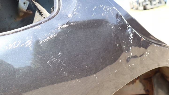 фото №11, Fiat 500l living чверть кузов зад крило праві лівий