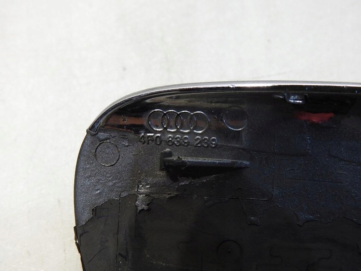 фото №12, Ручка дверь правая ly7q audi a6 c6 4f0837886