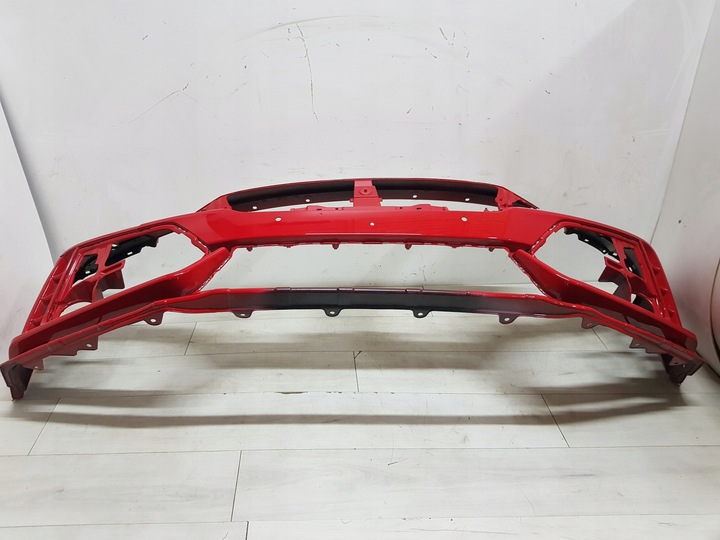 фото №11, Бампер переднее перед type-r honda civic x type-r 17-21