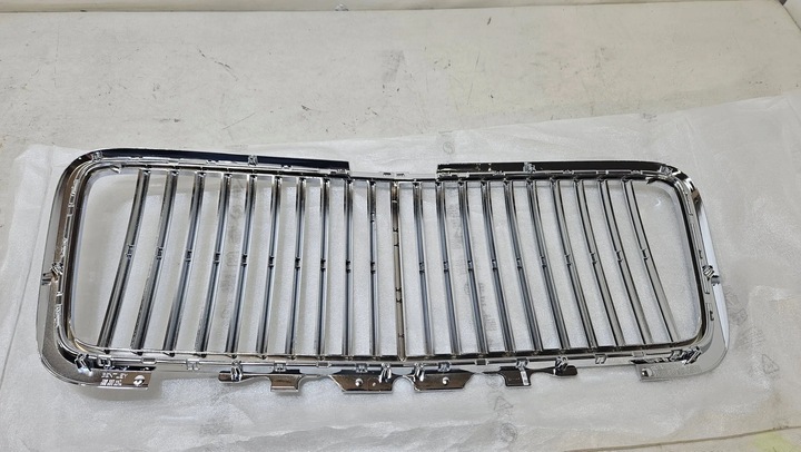 фото №7, Решітка радіатора решітка радіатор bentley continental flying spur срібний 3se853667 новий