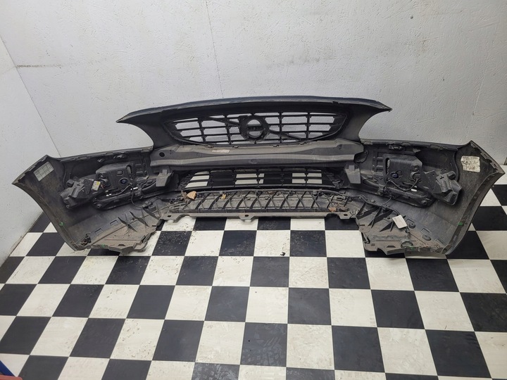 фото №8, Бампер перед переднє v60 2013-2018 452-26 s60 ii