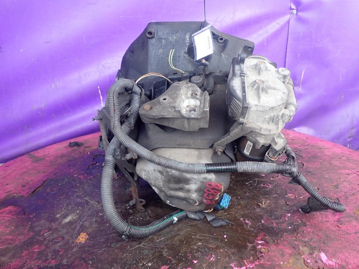 фото №5, Citroen c2 1,4hdi 8hz 68km at коробка передач коробки передач автомат 20cp65 9682563580