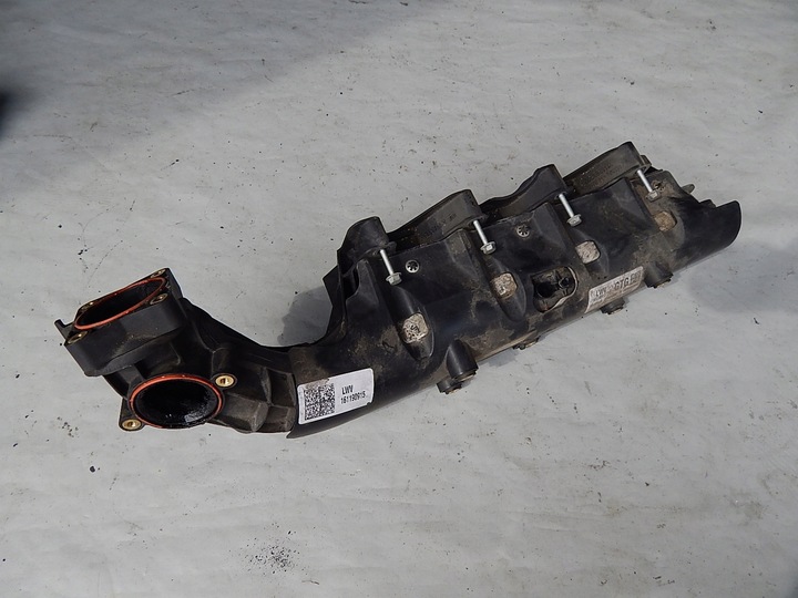 фото №1, Opel astra j k 1.6 cdti колектор всмоктуючий впускний