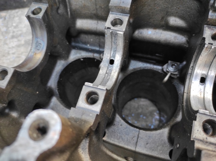фото №8, Блок  двигуна 1.4 tdi amf 045103021n vw seat skoda