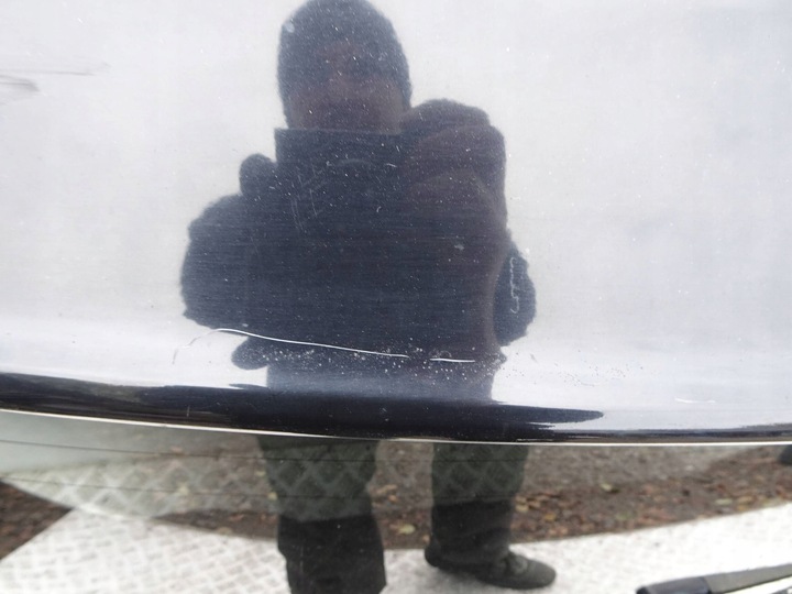 фото №9, Кришка зад kpl. mitsubishi asx