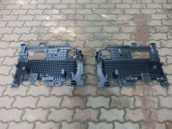 фото №8, Renault scenic iii шумоізоляція кріплення підлоги