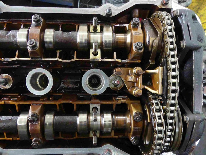 фото №16, Двигатель bmw x5 e53 m54 306s3 3.0 r6 m54b30 film