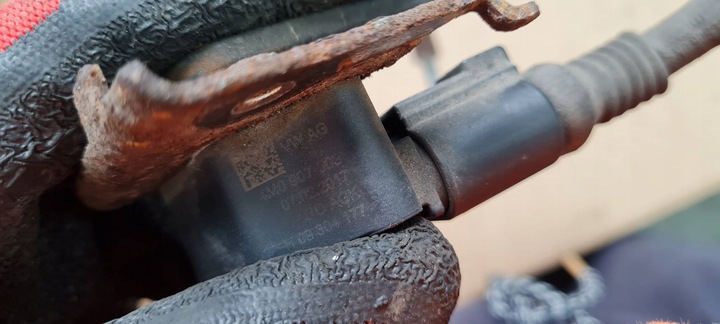 фото №8, A5 8w s5 рестайлинг a5 датчик выравнивания лампа левый зад 4m0907503 s4 a4 b9 8w